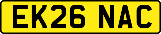 EK26NAC