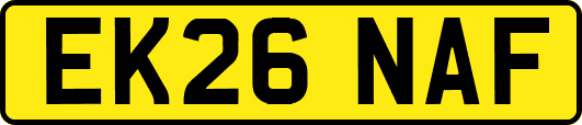 EK26NAF