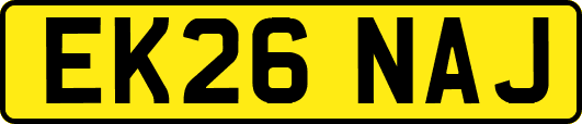 EK26NAJ