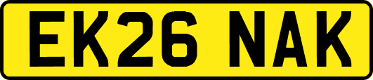 EK26NAK