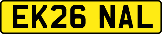 EK26NAL