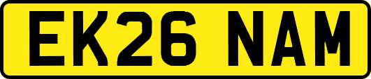 EK26NAM