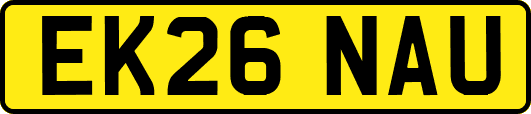 EK26NAU