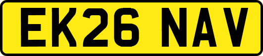 EK26NAV