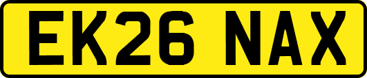 EK26NAX