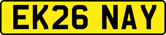 EK26NAY
