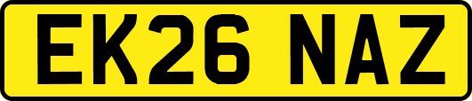 EK26NAZ