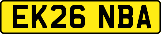 EK26NBA