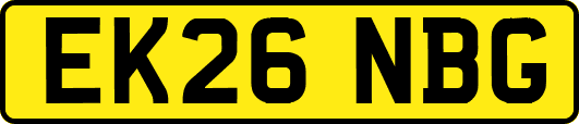 EK26NBG