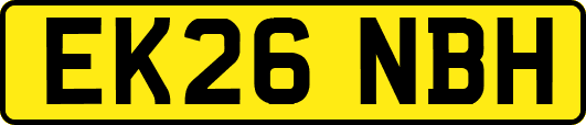EK26NBH