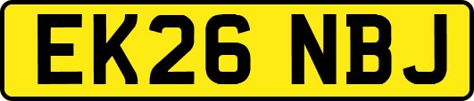 EK26NBJ