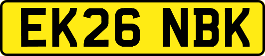EK26NBK