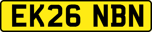 EK26NBN