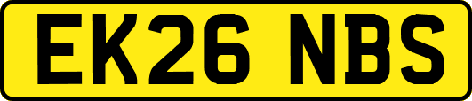 EK26NBS