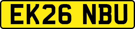 EK26NBU
