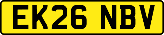 EK26NBV