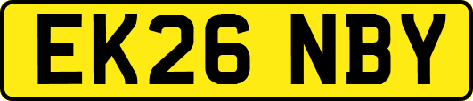 EK26NBY