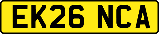 EK26NCA