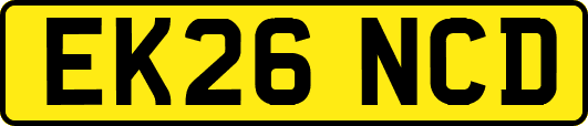 EK26NCD