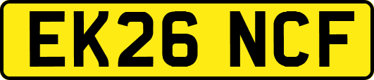 EK26NCF