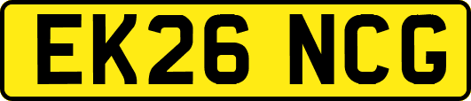 EK26NCG