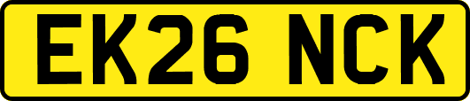 EK26NCK