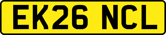 EK26NCL