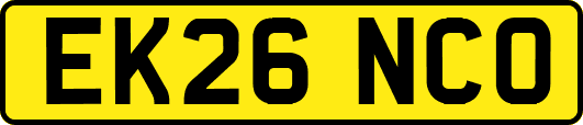 EK26NCO