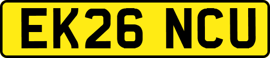 EK26NCU