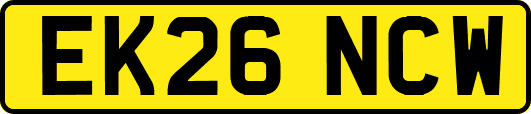 EK26NCW