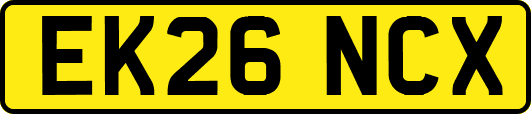 EK26NCX