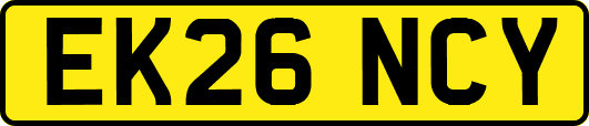 EK26NCY
