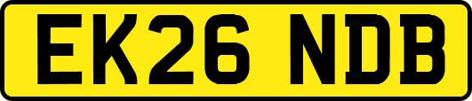 EK26NDB