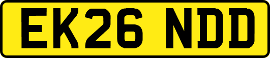 EK26NDD
