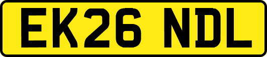 EK26NDL