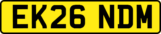 EK26NDM