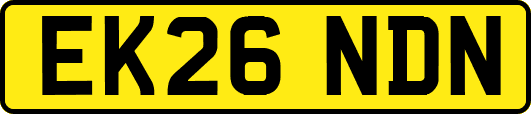 EK26NDN