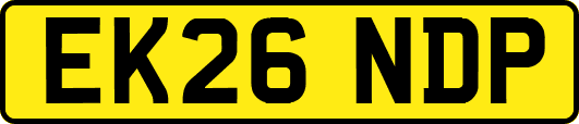 EK26NDP