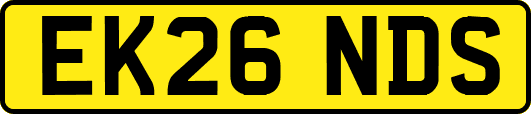 EK26NDS