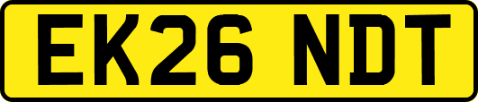 EK26NDT