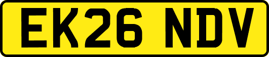 EK26NDV