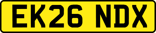EK26NDX