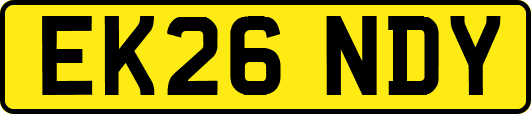 EK26NDY