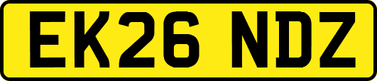 EK26NDZ