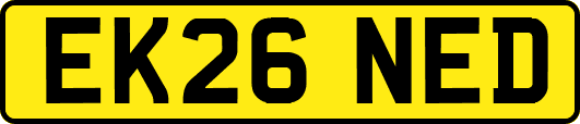 EK26NED
