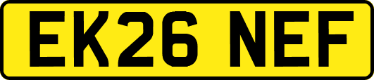 EK26NEF