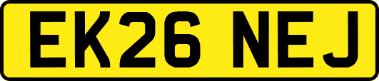 EK26NEJ