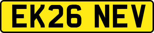 EK26NEV