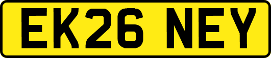 EK26NEY
