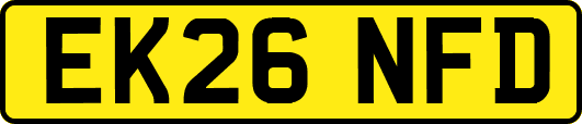 EK26NFD